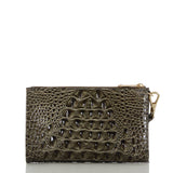 BRAHMIN Daisy Wristlet