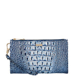 BRAHMIN Daisy Wristlet