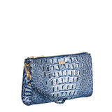 BRAHMIN Daisy Wristlet