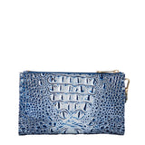 BRAHMIN Daisy Wristlet