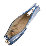 BRAHMIN Daisy Wristlet