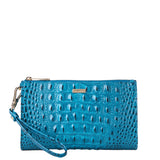 BRAHMIN Daisy Wristlet