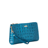 BRAHMIN Daisy Wristlet