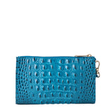 BRAHMIN Daisy Wristlet
