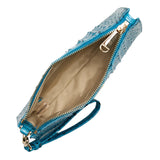 BRAHMIN Daisy Wristlet