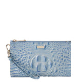 BRAHMIN Daisy Wristlet