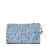 BRAHMIN Daisy Wristlet