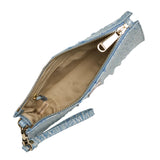 BRAHMIN Daisy Wristlet