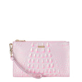 BRAHMIN Daisy Wristlet