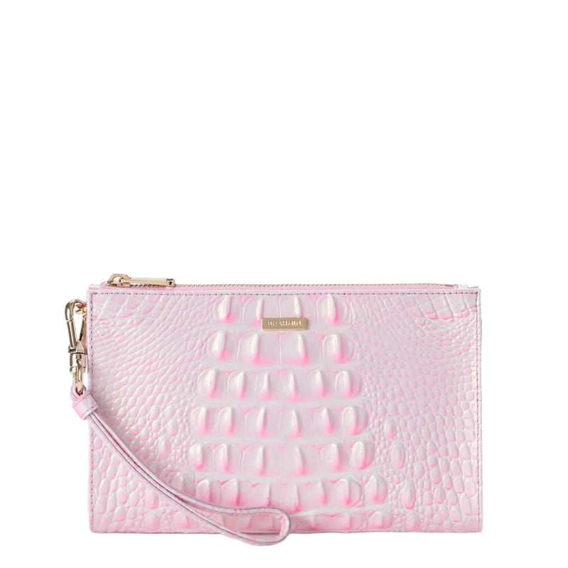 BRAHMIN Daisy Wristlet