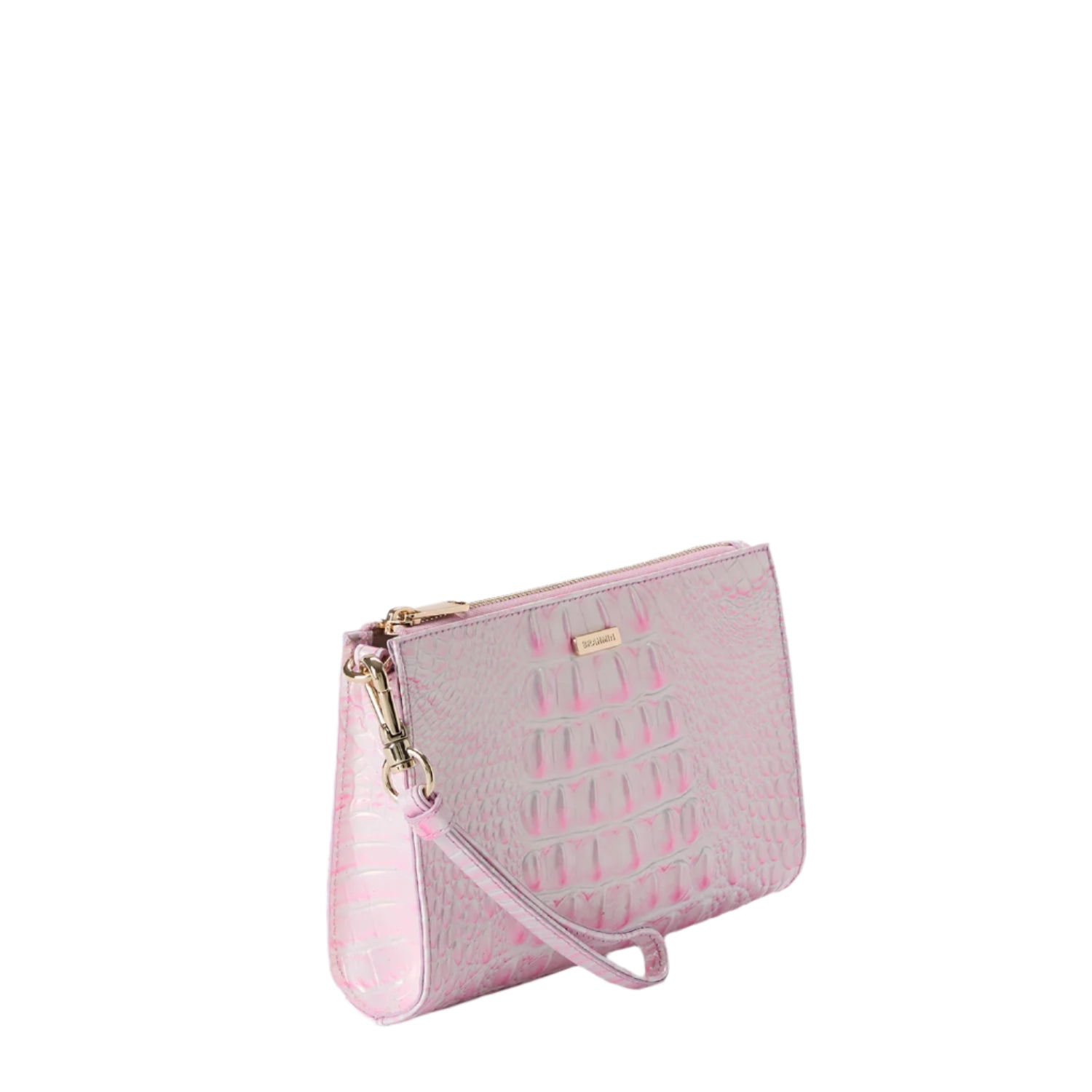 BRAHMIN Daisy Wristlet