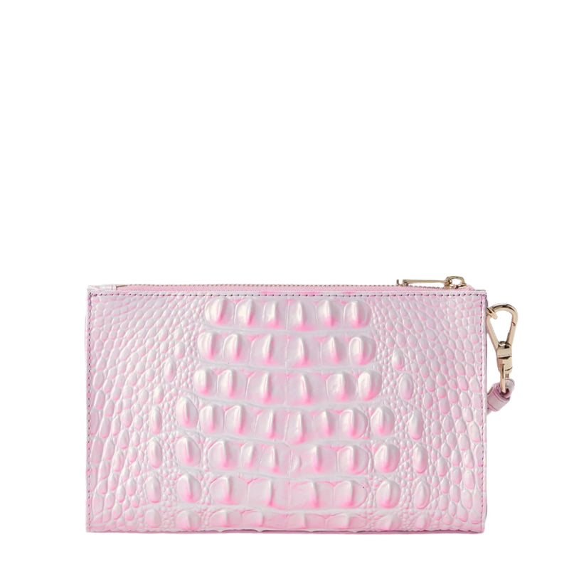 BRAHMIN Daisy Wristlet