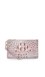 BRAHMIN Daisy Wristlet