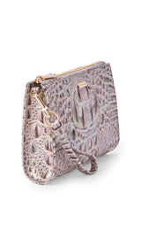 BRAHMIN Daisy Wristlet