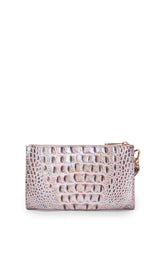BRAHMIN Daisy Wristlet