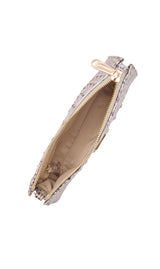 BRAHMIN Daisy Wristlet