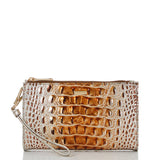 BRAHMIN Daisy Wristlet