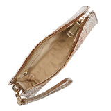 BRAHMIN Daisy Wristlet