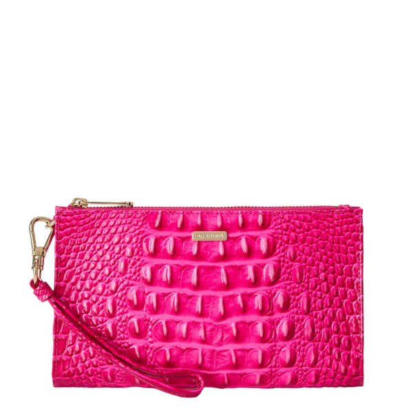 BRAHMIN Daisy Wristlet