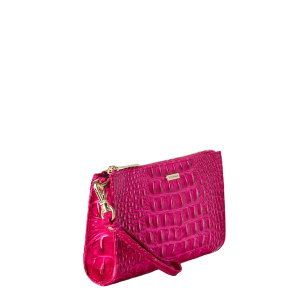 BRAHMIN Daisy Wristlet