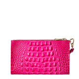 BRAHMIN Daisy Wristlet
