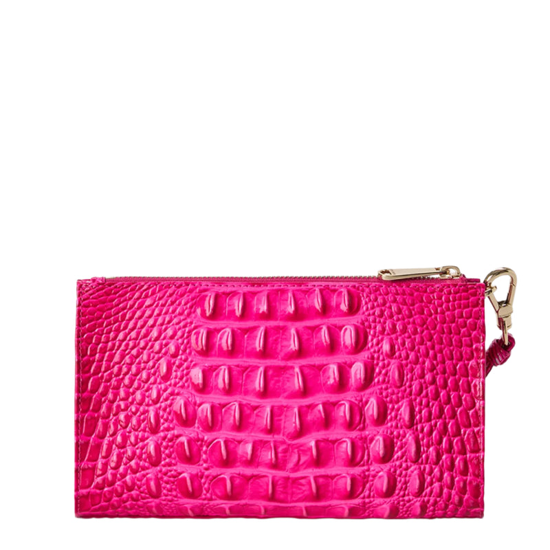 BRAHMIN Daisy Wristlet