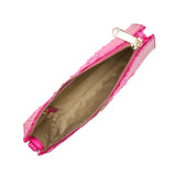BRAHMIN Daisy Wristlet