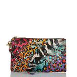 BRAHMIN Daisy Wristlet