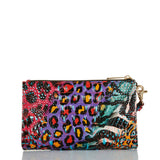 BRAHMIN Daisy Wristlet
