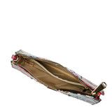 BRAHMIN Daisy Wristlet
