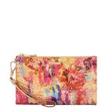 BRAHMIN Daisy Wristlet