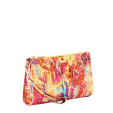 BRAHMIN Daisy Wristlet