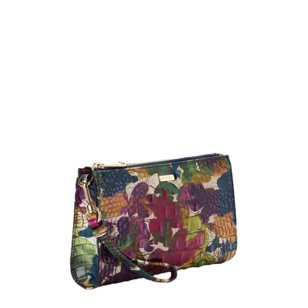 BRAHMIN Daisy Wristlet