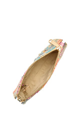 BRAHMIN Daisy Wristlet