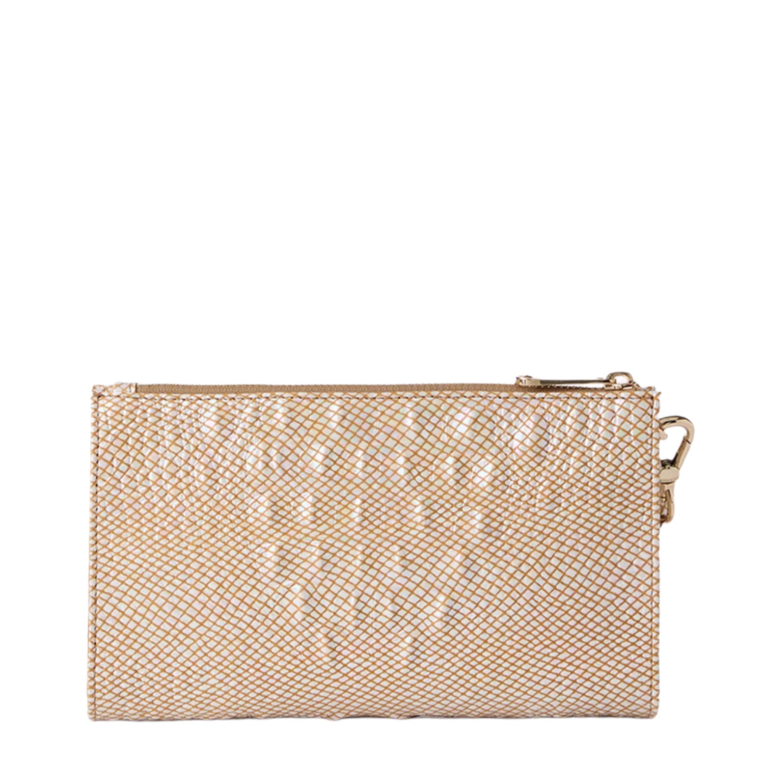BRAHMIN Daisy Wristlet