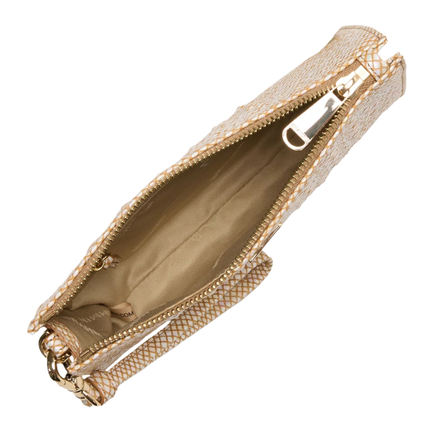 BRAHMIN Daisy Wristlet