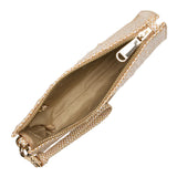 BRAHMIN Daisy Wristlet