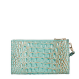 BRAHMIN Daisy Wristlet