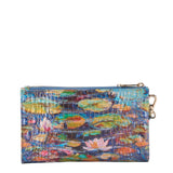 BRAHMIN Daisy Wristlet