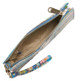 BRAHMIN Daisy Wristlet