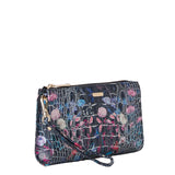 BRAHMIN Daisy Wristlet