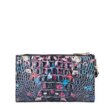 BRAHMIN Daisy Wristlet