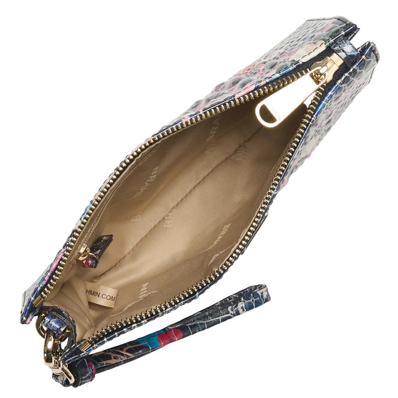 BRAHMIN Daisy Wristlet