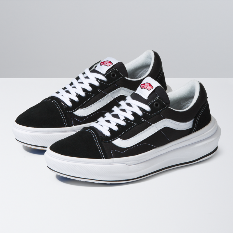Vans Old Skool Overt ComfyCush Sneakers - Unisex Sizing Vans Old Skool Overt ComfyCush Sneakers - Unisex Sizing