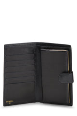 Chanel Caviar Timeless CC Long Wallet