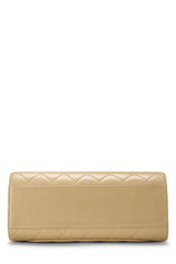 Chanel Lambskin 10" Shoulder Handbag