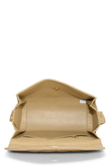 Chanel Lambskin 10" Shoulder Handbag