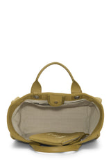 Chanel Canvas Deauville Medium Tote Handbag