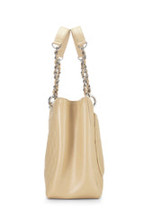 Chanel Caviar Grand Shopping Tote Handbag