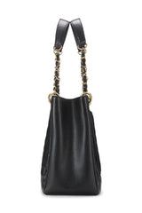 Chanel Caviar GST Tote Handbag